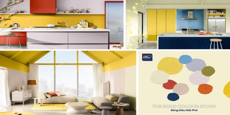 Không gian thí nghiệm sáng tạo – tinh thần tự do trong từng chi tiết