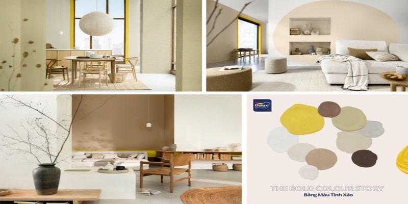 Vẻ đẹp cân bằng và tinh tế – hướng đến sự an nhiên và tối giản