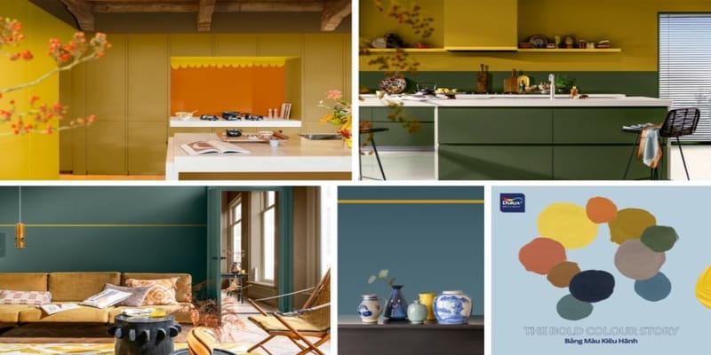 Mẹo nhỏ giúp trang trí nhà đón Tết trở nên hoàn hảo