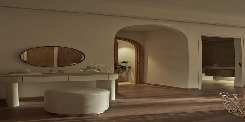 Thiết kế tối giản – Khi vẻ đẹp đến từ sự “đủ đầy”