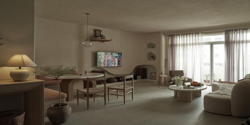 Tinh thần “sống chậm” trong nơi bình yên tìm về