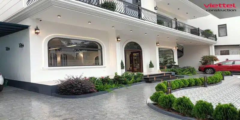 Tổng Quan Về Dịch Vụ Xây Nhà Trọn Gói