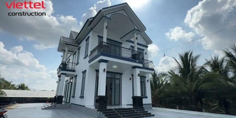 Đơn Giá Báo Giá Xây Nhà Trọn Gói Cần Thơ 2026 Theo Mét Vuông